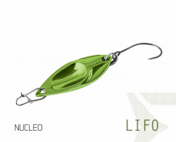 LINGURITA OSCILANTA DELPHIN LIFO 5G TROUT HOOK #8
