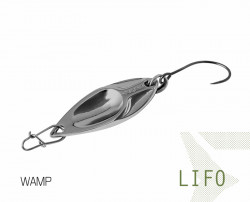 LINGURITA OSCILANTA DELPHIN LIFO 5G WAMP HOOK #8