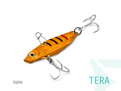 LINGURITA OSCILANTA DELPHIN TERA 12G TIGERA HOOK #8