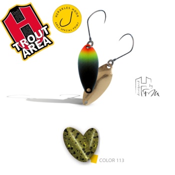 LINGURITA OSCILANTA HERAKLES K1 1.8gr Culoare 113