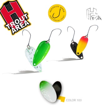 LINGURITA OSCILANTA HERAKLES KEPPER J 2.0gr Culoare 103