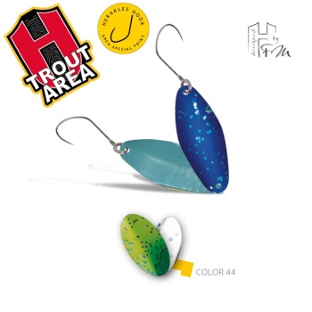 LINGURITA OSCILANTA HERAKLES LDS FAT 2.5gr Culoare 44 Green Water