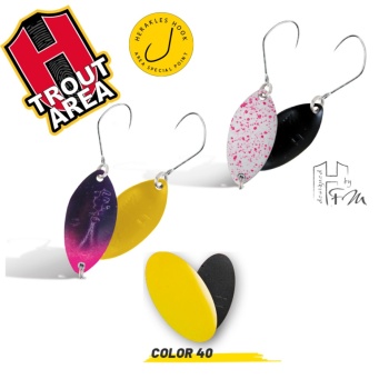 LINGURITA OSCILANTA HERAKLES SBAM 1.3gr Culoare 40 Jedi