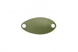 LINGURITA OSCILANTA JACKALL CHARM 1.9CM 0.8G OLIVE