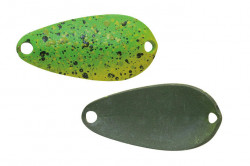 LINGURITA OSCILANTA JACKALL CHIBI TEARO 1.9CM 1.2G WASABI