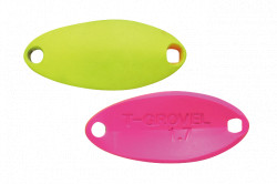 LINGURITA OSCILANTA JACKALL T-GROVEL 2.0CM 1.7G GRAPEFRUIT