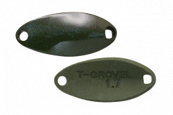 LINGURITA OSCILANTA JACKALL T-GROVEL 2.0CM 2.0G DARK OLIVE