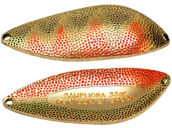 LINGURITA OSCILANTA PONTOON21 SAMPLIORA #39 7.2CM 39G G76-607