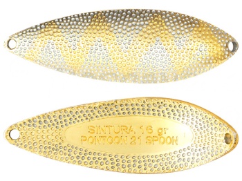 LINGURITA OSCILANTA PONTOON21 SINTURA 7CM 28.5G G22-202