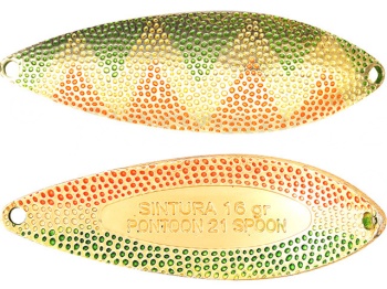 LINGURITA OSCILANTA PONTOON21 SINTURA 8CM 32G G76-607