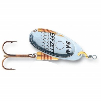 LINGURITA ROTATIVA 3GR DAM EFFZETT STANDARD SILVER