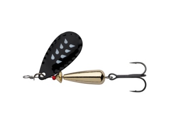 LINGURITA ROTATIVA ABU GARCIA DROPPEN 4.6CM / 8G LF ZEBRA