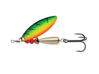 LINGURITA ROTATIVA ABU GARCIA DROPPEN VIDE 5.5CM / 10G LF TIGER