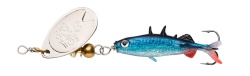 LINGURITA ROTATIVA ABU GARCIA FA STICKLE SPINNER 4.5CM / 5GR GLITTER ROACH
