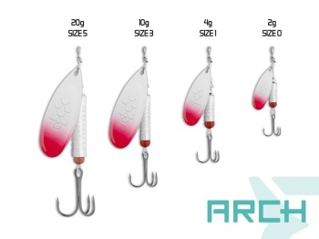 LINGURITA ROTATIVA DELPHIN ARCH 2G / MARIME.0 / PERCHY - Img 6