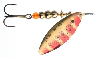 LINGURITA ROTATIVA JAXON LUKRIS SPARK 1TOR 4.5GR