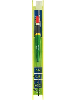 LINIE VARGA JAXON PRO FLOAT ZF 1.0GR 8M 18-14MM NR 11