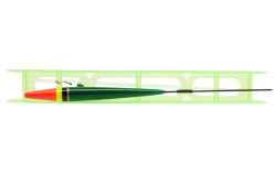 LINIE VARGA JAXON PRO FLOAT ZL 1.5GR 8M 20-18MM