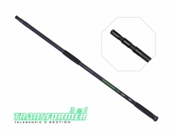 MANER DE MINCIOG ZFISH TRANSFORMER 3M TELE