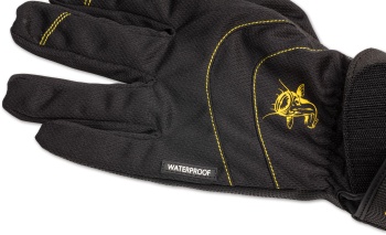 MANUSI BLACK CAT WATERPROOF GLOVE ONE SIZE BLACK - Img 3