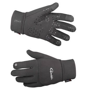 MANUSI G-POWER GAMAKATSU CULOARE NEGRU MARIME L