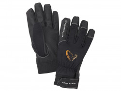 MANUSI SAVAGE GEAR ALL WEATHER BLACK MAR.L