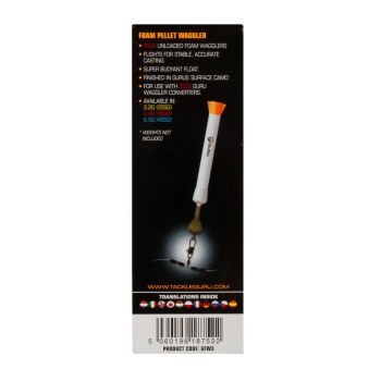 MARKER GURU FOAM WAGGLER 4SSG 6.5G - Img 3