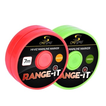 MARKER PENTRU FIR CARP SPIRIT RANGE-IT MAINLINE MARKER 7M ORANGE