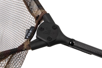 MINCIOG FOX LEVER LOK LANDING NET 42" 107CM 2.40M 2TR - Img 2