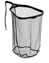 MINCIOG GREYS (M) HANDLE 20CM HEAD 30X40X40CM 10X5MM NYLON MESH