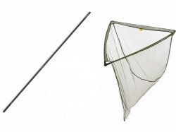 MINCIOG MIVARDI PROFESSIONAL LANDING NET 1.80M 100X100CM