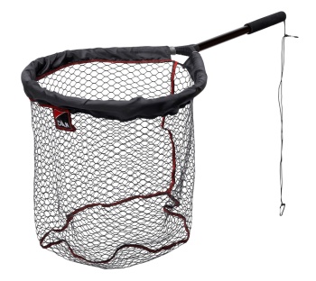MINCIOG PLUTITOR DAM XL FLOATING LANDING NET 45X55X45CM 110CM
