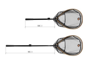 MINCIOG SPINNING DELPHIN SPINTELE-145 145CM / 50X40CM - Img 8