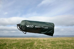 MINI TENDA 140CM X 140CM PRELATA DD MAGIC CARPET OLIVE GREEN