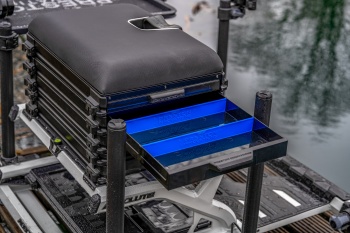 MODUL SCAUN PRESTON ABSOLUTE MAG-LOK CU SERTAR LATERAL ADANC - Img 2