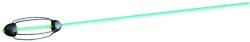 MOMITOR CARP ZOOM STRIAT CU TIJA ECOLOGIC 40GR