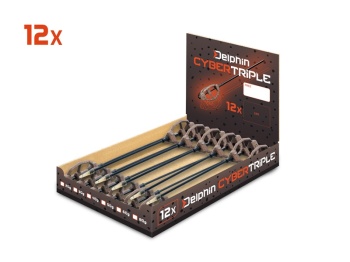 MOMITOR CU PLUMB SI TIJA DELPHIN CYBERTRIPLE 80G - Img 3
