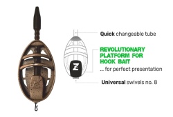 MOMITOR ZFISH METHOD FEEDER ZFX 30G