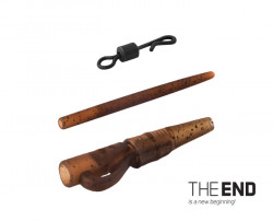 MONTAJ PENTRU PLUMB PIN-AGRAFA THE END / 5BUC