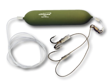 MONTURA CLIMAX CULT CATFISH BAITFISH COMBI RIG 180cm 54kg 7/0 3/0