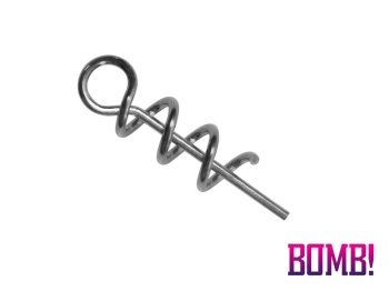 MONTURA DELPHIN BOMB TWISTO SCREWLOCK / 10PCS S