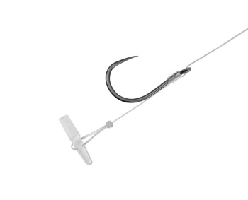 MONTURA FEEDER DELPHIN FLR QUICKSTOP / 6BUC 8CM #6 SM - Img 2
