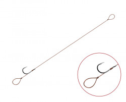 MONTURA FEEDER DELPHIN PROXI 8 LOOP / 6BUC 12CM #6