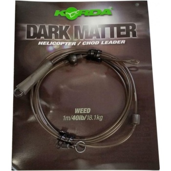MONTURA KORDA DARK METTER HELI WEED 40LB