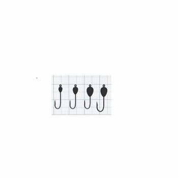 MORMASCA SHARK ARGINTIU PHOSPHO 0.35GR - Img 2