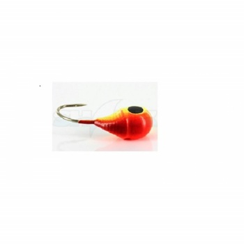 MORMASCA SHARK LM0022/7 ROSU GALBEN 0.90GR