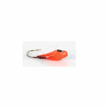 MORMASCA SHARK LM0066/4 ROSU NEGRU 0.80GR