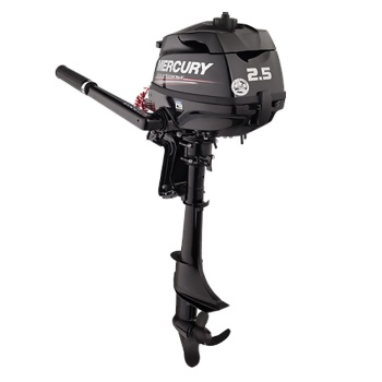 MOTOR BARCA MERCURY 2.5 CP FOURSTROKE F2.5 MH