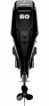 MOTOR BARCA MERCURY 60 CP EFI FOURSTROKE F60 ELPT CT EFI LINE - Img 3