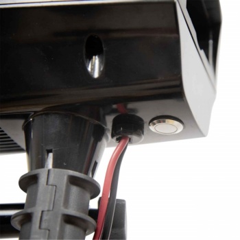 MOTOR ELECTRIC BARCA BLACK CAT BATTLE CAT OUTBOARD BC 2400 - Img 3